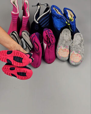 Фотография  498 - Обувь ALDI дети зима#5 кг, ЛОТ СТ-9731 оптом в Калуге и Калужской области