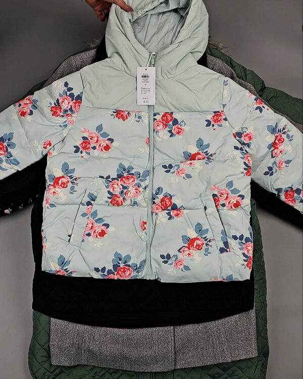 Фотография  418 - Верхняя одежда VILA#10 кг, ЛОТ №6823 оптом в Калуге и Калужской области