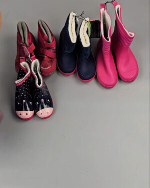 Фотография  860 - Обувь ALDI дети зима#5 кг, ЛОТ СТ-9733 оптом в Калуге и Калужской области