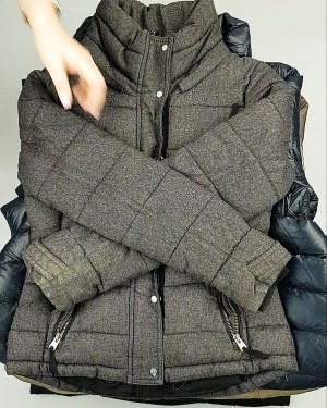 Фотография  894 - Primetta Куртки женские#25 кг оптом в Калуге и Калужской области