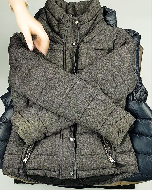 Фотография  674 - Primetta Куртки женские#25 кг оптом в Калуге и Калужской области