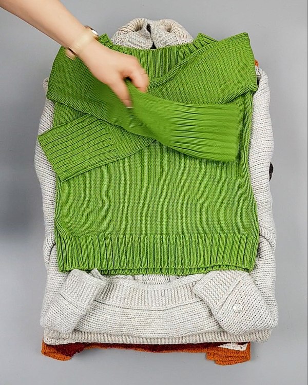 Фотография  400 - Джемпера (PULLOVER I)#20 кг оптом в Калуге и Калужской области