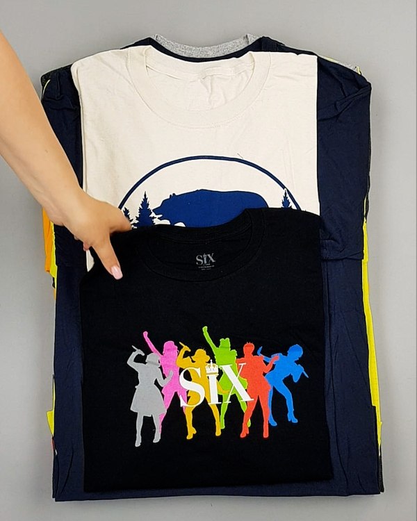 Фотография  425 - Футболки СТОК CAN 084#5 кг оптом в Калуге и Калужской области