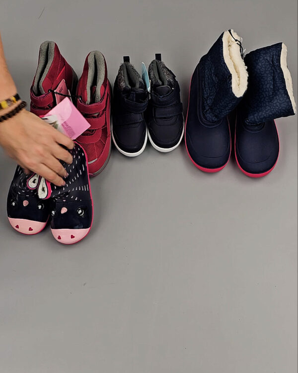 Фотография  871 - Обувь ALDI дети зима#5 кг, ЛОТ СТ-9729 оптом в Калуге и Калужской области