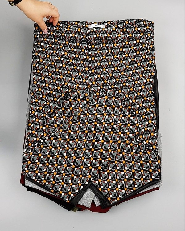 Фотография  489 - Cream Брюки женские Winter#25 кг оптом в Калуге и Калужской области