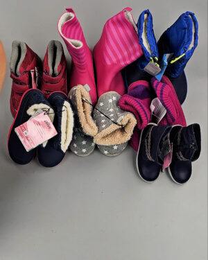 Фотография  632 - Обувь ALDI дети зима#5 кг, ЛОТ СТ-9736 оптом в Калуге и Калужской области