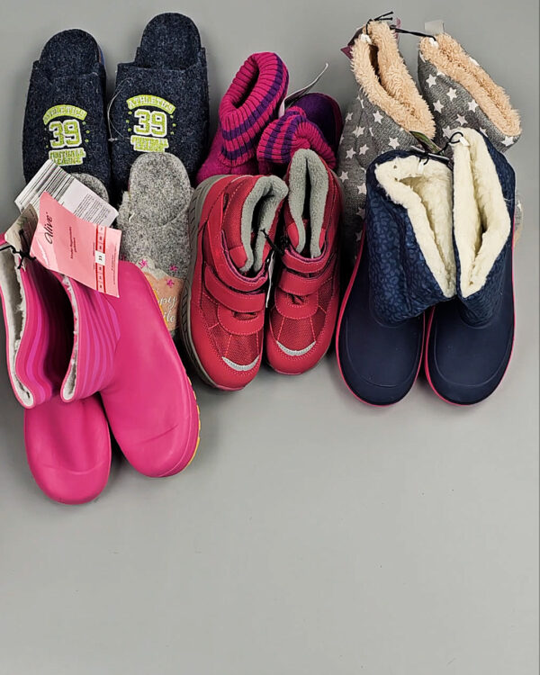 Фотография  839 - Обувь ALDI дети зима#5 кг, ЛОТ СТ-9730 оптом в Калуге и Калужской области