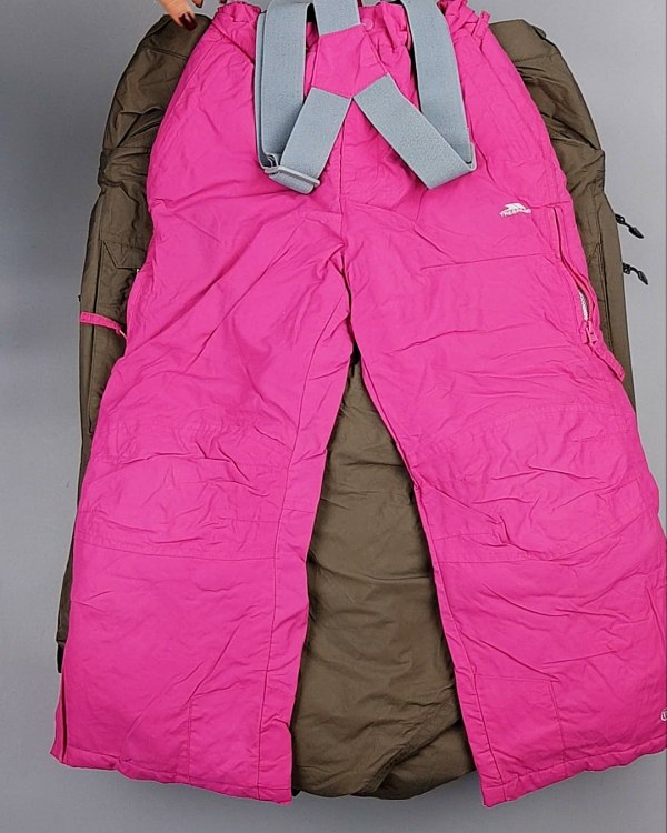 Фотография  691 - ШТАНЫ лыжные SKI #20 кг оптом в Калуге и Калужской области