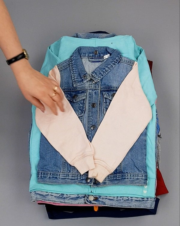 Фотография  102 - А 92382  Детский микс W (Medium rummage )#25 кг оптом в Калуге и Калужской области