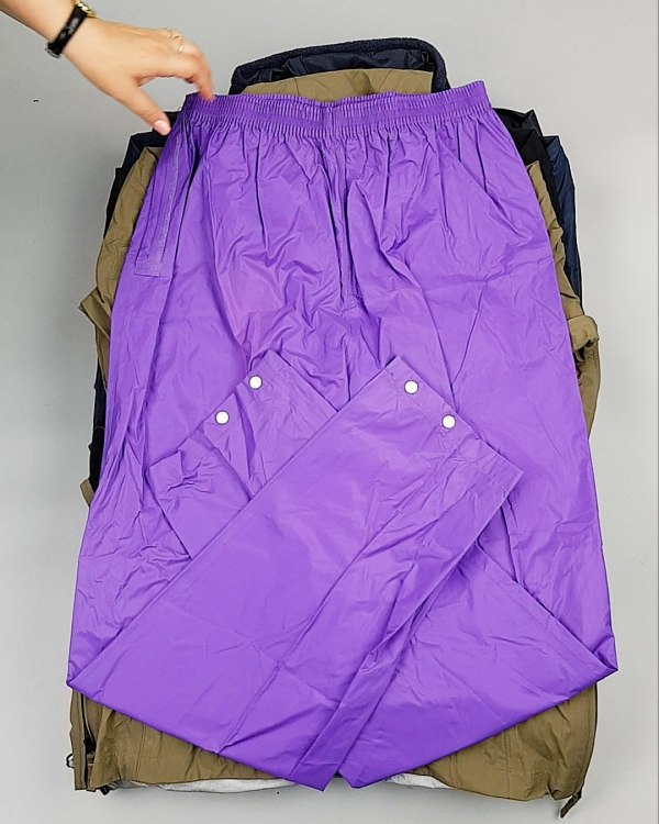 Фотография  613 - Дождевики#25 кг оптом в Калуге и Калужской области