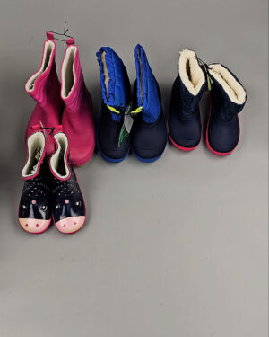 Фотография  527 - Обувь ALDI дети зима#5 кг, ЛОТ СТ-9732 оптом в Калуге и Калужской области