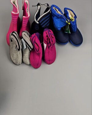 Фотография  723 - Обувь ALDI дети зима#5 кг, ЛОТ СТ-9731 оптом в Калуге и Калужской области