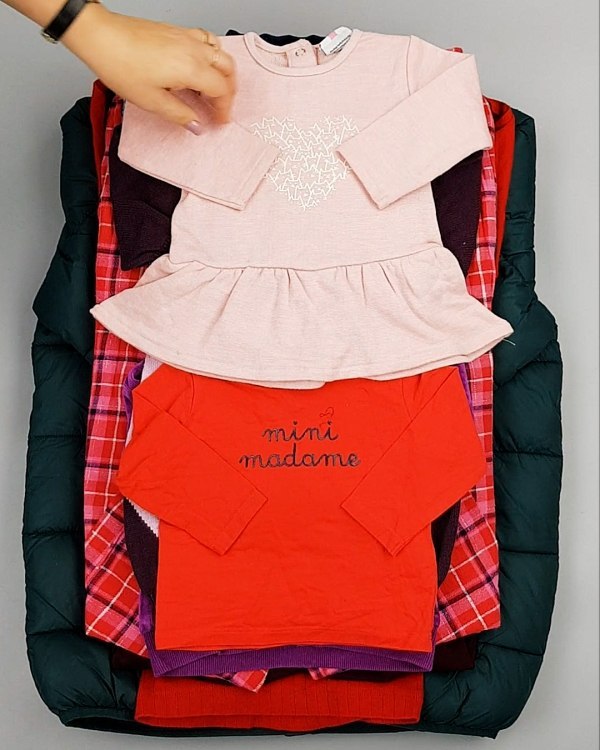 Фотография  159 - KB1W mix#15 кг оптом в Калуге и Калужской области