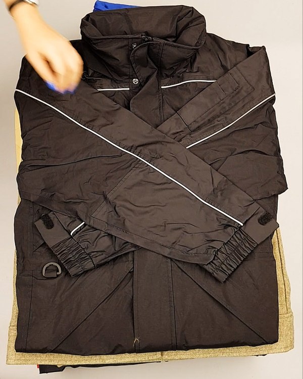 Фотография  689 - Ветровки CAN 084#10 кг, ЛОТ №6939 оптом в Калуге и Калужской области