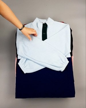 Фотография  724 - SWEATSHIRT CAN 084#10 кг оптом в Калуге и Калужской области