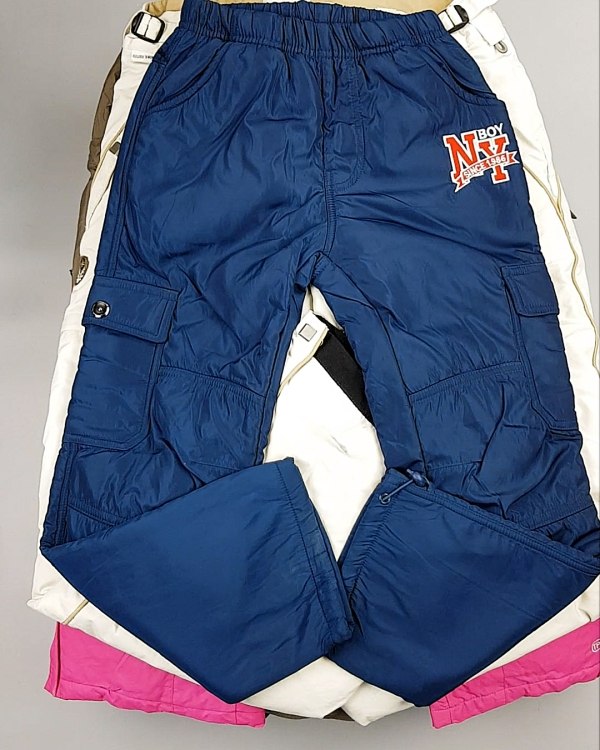 Фотография  658 - ШТАНЫ лыжные SKI #20 кг оптом в Калуге и Калужской области