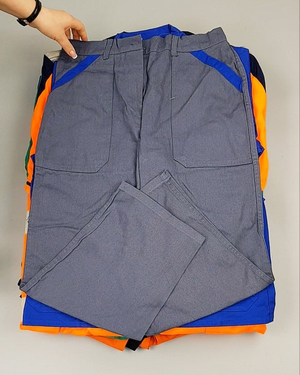 Фотография  857 - Рабочая одежда#25 кг оптом в Калуге и Калужской области