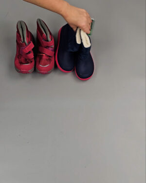 Фотография  411 - Обувь ALDI дети зима#5 кг, ЛОТ СТ-9733 оптом в Калуге и Калужской области