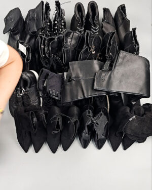 Фотография  455 - Обувь СТОК Demi шт#20 шт, ЛОТ №5485 оптом в Калуге и Калужской области