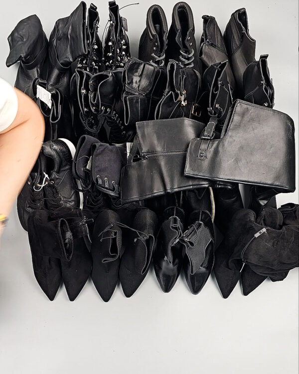 Фотография  169 - Обувь СТОК Demi шт#20 шт, ЛОТ №5485 оптом в Калуге и Калужской области