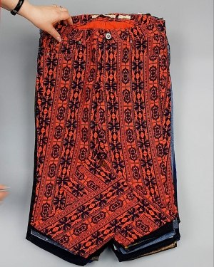 Фотография  197 - А 82202 Брюки женские (Fashion&Skinny Pants)#25 кг оптом в Калуге и Калужской области