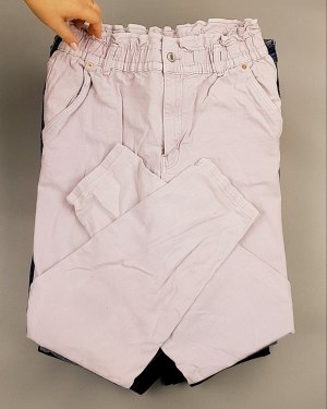 Фотография  323 - Primetta Джинсы женские#25 кг оптом в Калуге и Калужской области