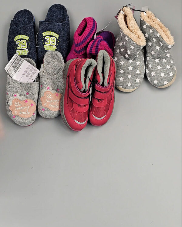 Фотография  886 - Обувь ALDI дети зима#5 кг, ЛОТ СТ-9730 оптом в Калуге и Калужской области