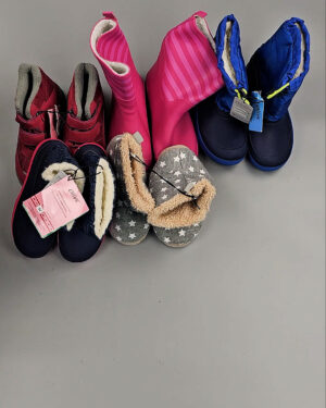 Фотография  570 - Обувь ALDI дети зима#5 кг, ЛОТ СТ-9736 оптом в Калуге и Калужской области