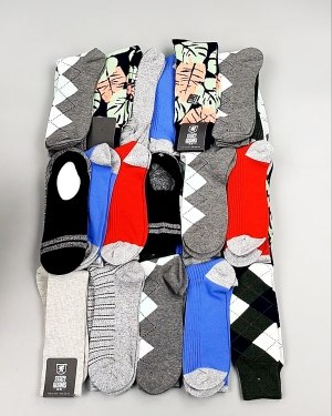 Фотография  691 - Носки CAN 084#5 кг оптом в Калуге и Калужской области