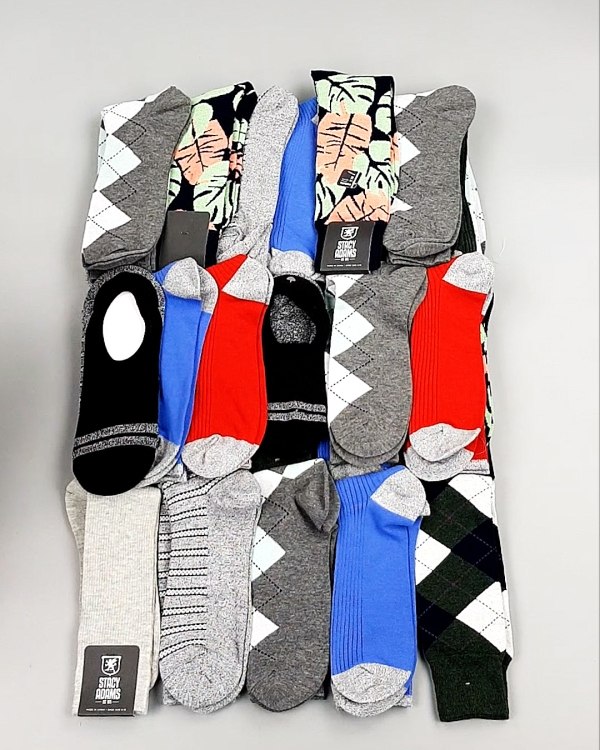 Фотография  531 - Носки CAN 084#5 кг оптом в Калуге и Калужской области