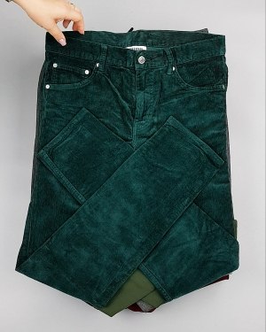 Фотография  157 - Cream Брюки женские Winter#25 кг оптом в Калуге и Калужской области