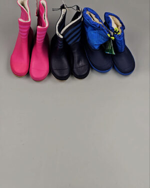 Фотография  511 - Обувь ALDI дети зима#5 кг, ЛОТ СТ-9731 оптом в Калуге и Калужской области