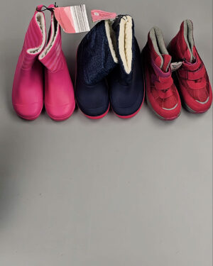 Фотография  712 - Обувь ALDI дети зима#5 кг, ЛОТ СТ-9735 оптом в Калуге и Калужской области