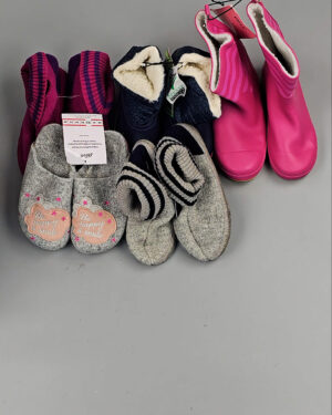 Фотография  416 - Обувь ALDI дети зима#5 кг, ЛОТ СТ-9734 оптом в Калуге и Калужской области