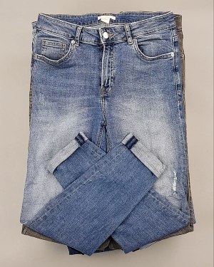 Купить Cream Джинсы женские#25 кг оптом в Калуге и Калужской области