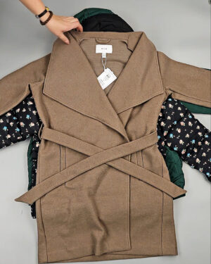 Фотография  665 - Верхняя одежда VILA#10 кг, ЛОТ №6824 оптом в Калуге и Калужской области