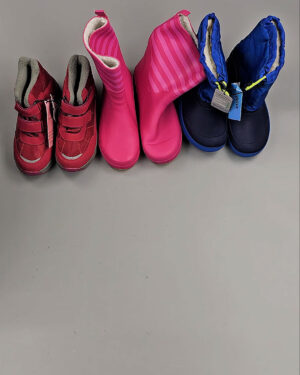 Фотография  561 - Обувь ALDI дети зима#5 кг, ЛОТ СТ-9736 оптом в Калуге и Калужской области