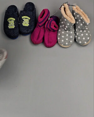 Фотография  687 - Обувь ALDI дети зима#5 кг, ЛОТ СТ-9730 оптом в Калуге и Калужской области