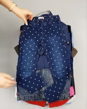 Фотография  243 - Детский микс осень Extra+Cream (CHILD AUTUMN EXTRA)#20 кг оптом в Калуге и Калужской области