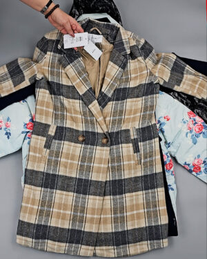 Фотография  407 - Верхняя одежда VILA#10,2 кг, ЛОТ №6826 оптом в Калуге и Калужской области