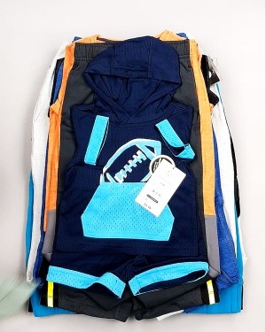 Фотография  397 - Спортивные костюмы дети CAN#6 кг оптом в Калуге и Калужской области