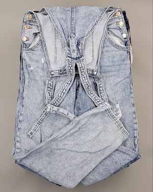 Купить Primetta Джинсы женские#25 кг оптом в Калуге и Калужской области