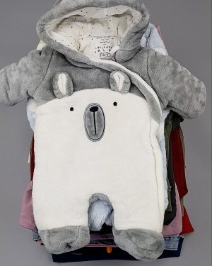 Купить А 92382  Детский микс W (Medium rummage )#25 кг оптом в Калуге и Калужской области