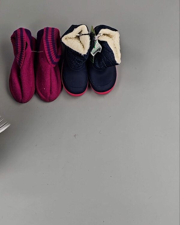 Фотография  240 - Обувь ALDI дети зима#5 кг, ЛОТ СТ-9734 оптом в Калуге и Калужской области