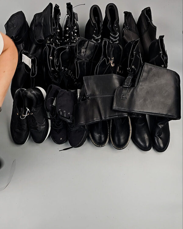 Фотография  503 - Обувь СТОК Demi шт#20 шт, ЛОТ №5485 оптом в Калуге и Калужской области