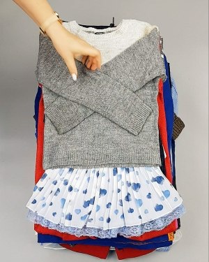 Фотография  215 - Детский микс осень Extra+Cream (CHILD AUTUMN EXTRA)#20 кг оптом в Калуге и Калужской области