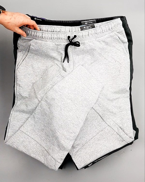 Фотография  558 - Штаны спортивные муж CAN 084#10 кг оптом в Калуге и Калужской области