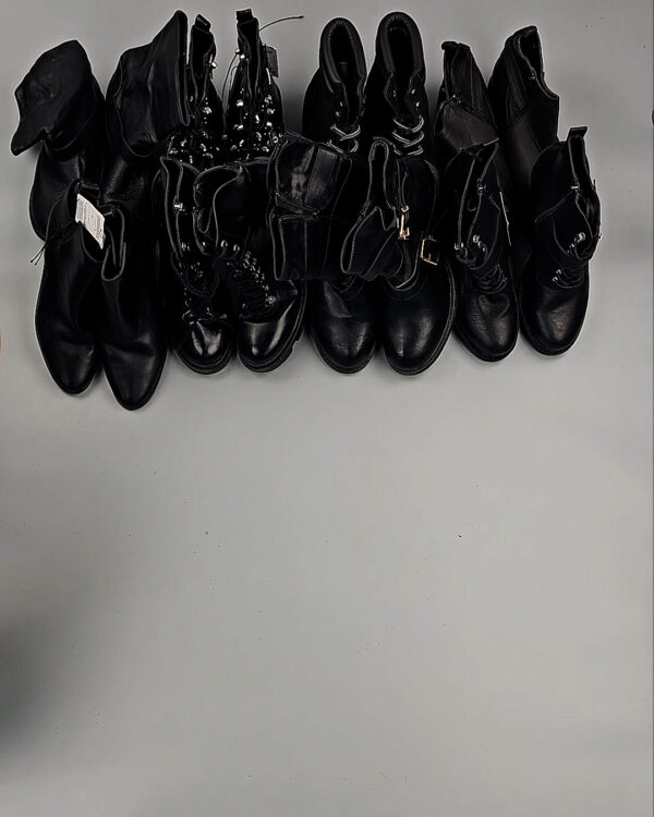 Фотография  503 - Обувь СТОК Demi шт#20 шт, ЛОТ №5485 оптом в Калуге и Калужской области