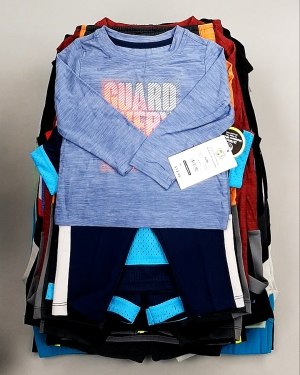 Купить Спортивные костюмы дети CAN#6 кг оптом в Калуге и Калужской области