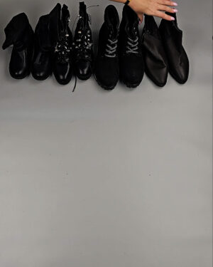 Фотография  932 - Обувь СТОК Demi шт#20 шт, ЛОТ №5485 оптом в Калуге и Калужской области